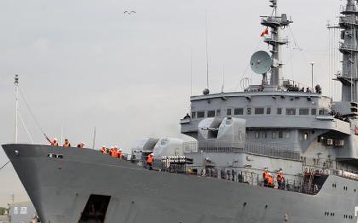 Tổng thống Nga ra lệnh đặt Hạm đội phương Bắc trong trình trạng báo động cao nhất