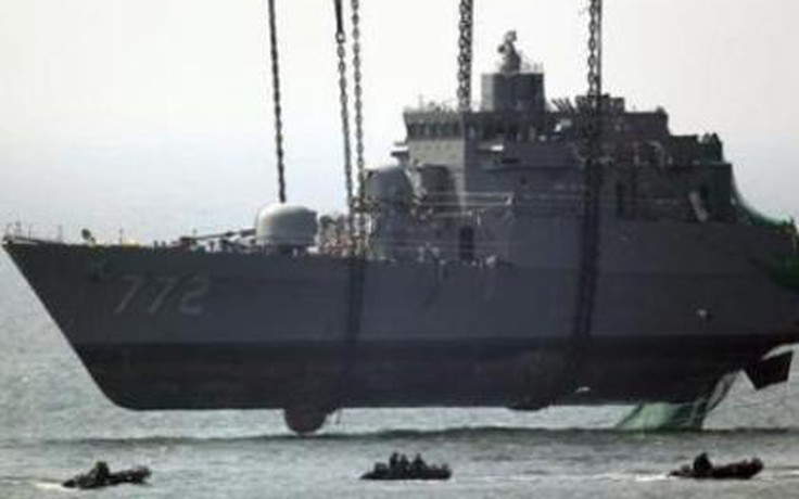 Triều Tiên bác bỏ yêu cầu 'xin lỗi vụ đắm tàu Cheonan' từ phía Hàn Quốc