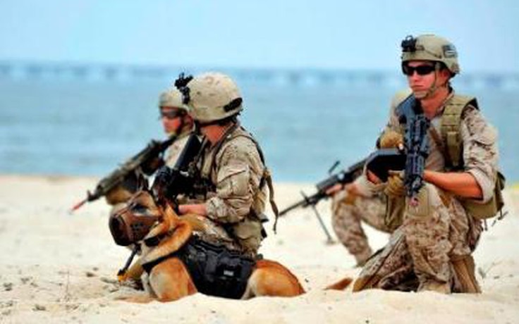 Đặc nhiệm SEAL 6 của Mỹ giết người bừa bãi