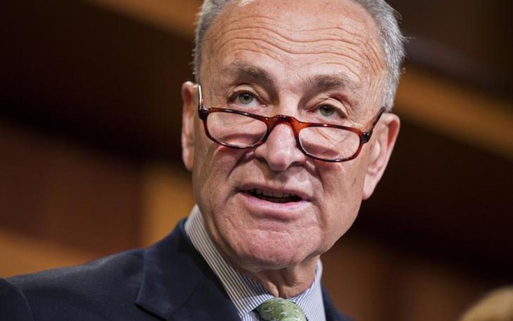 Ông Trump chỉ trích lãnh đạo đảng Dân chủ ‘đạo đức giả’