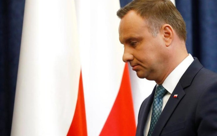 Tổng thống Ba Lan bị dọa giết sau khi thị trưởng Gdansk bị đâm chết