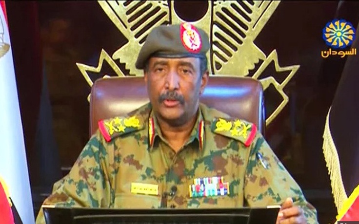 Tân Chủ tịch Hội đồng quân sự Sudan hứa hẹn lập chính phủ dân sự