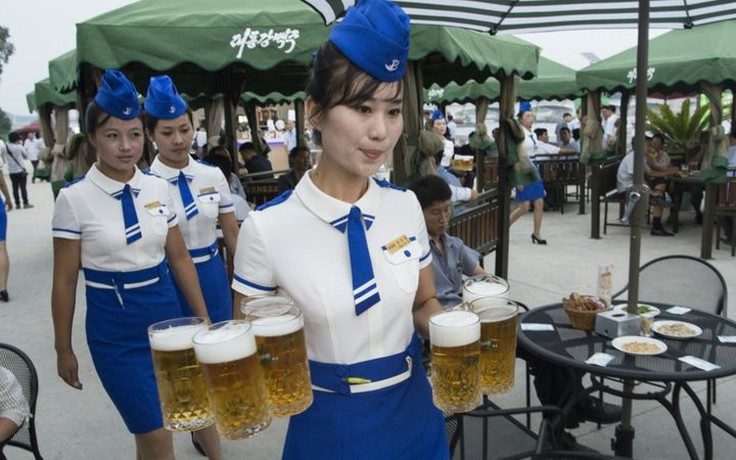 Triều Tiên ra mắt rượu whisky nội địa?
