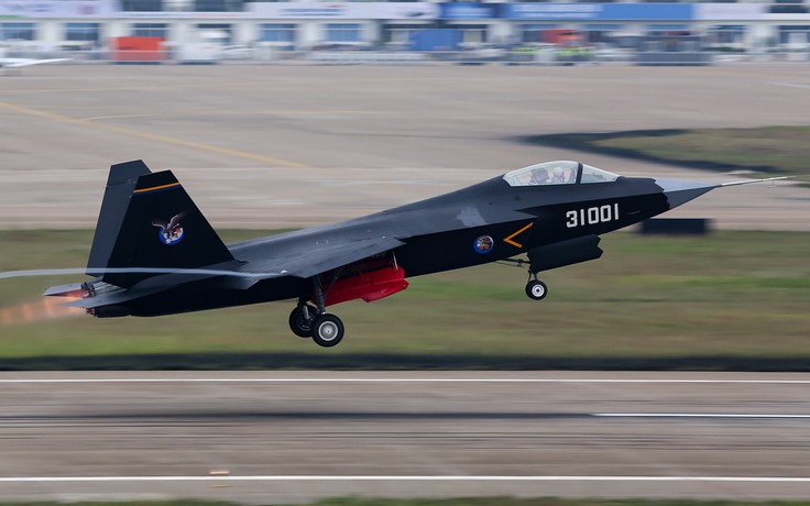 Cố vấn an ninh quốc gia Mỹ tố Trung Quốc trộm thiết kế chiến đấu cơ F-35