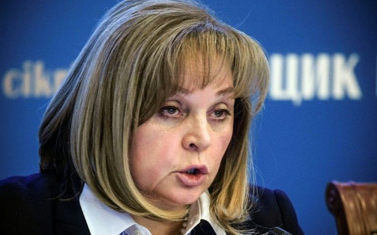 Chủ tịch Ủy ban bầu cử trung ương Nga bị tấn công ngay tại nhà