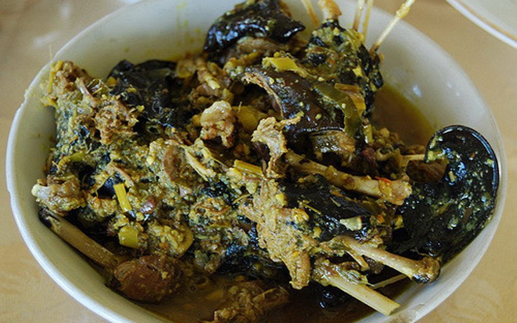 Thịt dơi vẫn hút hàng ở Indonesia bất chấp nỗi lo virus Corona mới