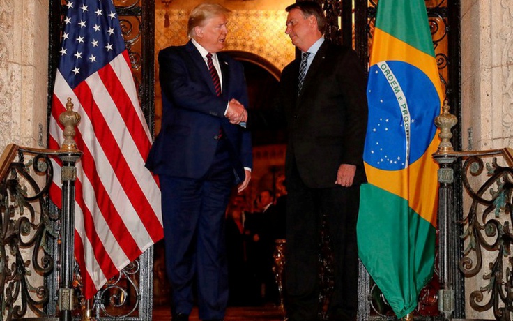 Tổng thống Brazil phủ nhận chuyện dương tính với COVID-19