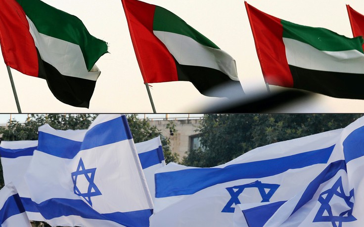 UAE-Israel đạt thỏa thuận lịch sử, bước ngoặt cho hoà bình Trung Đông