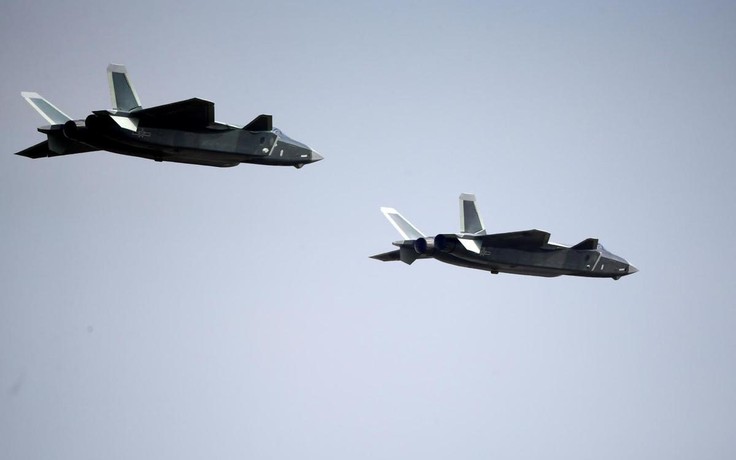 Mỹ cảnh báo không quân Trung Quốc 'nhanh chóng bắt kịp' năng lực phương Tây