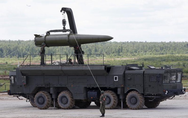 Nga sẵn sàng đóng băng đầu đạn hạt nhân để gia hạn hiệp ước với Mỹ