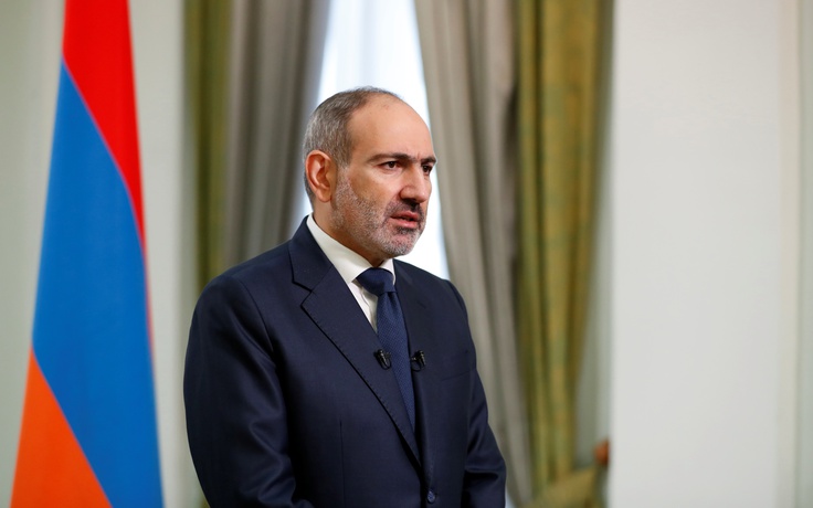Armenia phá âm mưu ám sát Thủ tướng Pashinyan