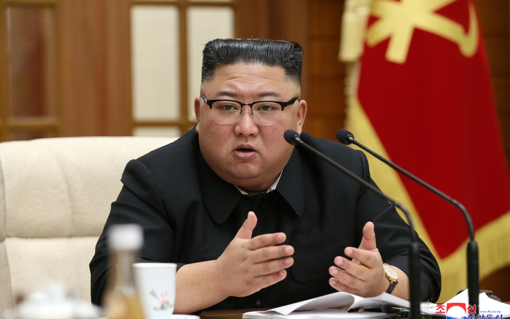 Lãnh đạo Triều Tiên Kim Jong-un phê bình gay gắt quan chức kinh tế