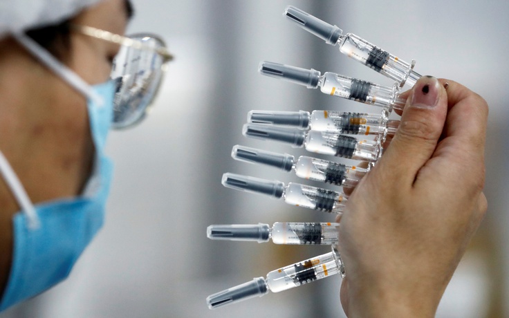 Indonesia phê chuẩn vắc xin Covid-19 của Trung Quốc