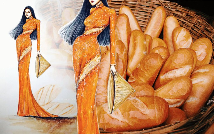 Bánh mì: Nguồn cảm hứng sáng tạo vô tận của người trẻ