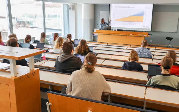Phần Lan điều chỉnh luật, tạo điều kiện thuận lợi cho du học sinh