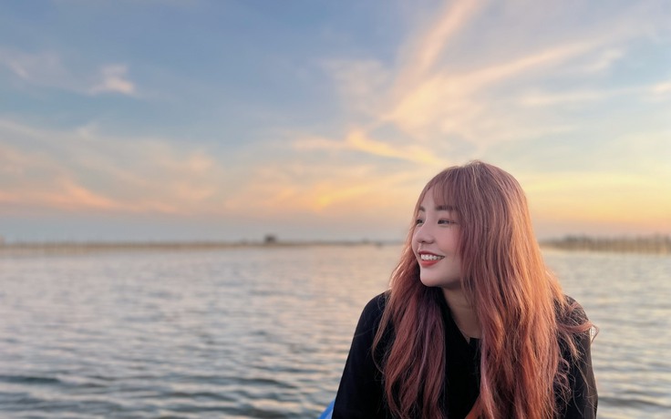 Cô gái người Việt gốc Hoa lan tỏa vẻ đẹp truyền thống trên mạng xã hội