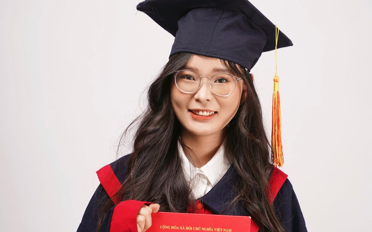 Nữ sinh mê tiếng Trung và hành trình giành hai học bổng thạc sĩ toàn phần