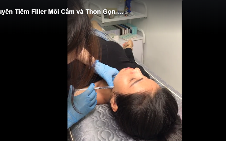 TP.HCM tăng cường kiểm tra các spa, dịch vụ chăm sóc da mặt...