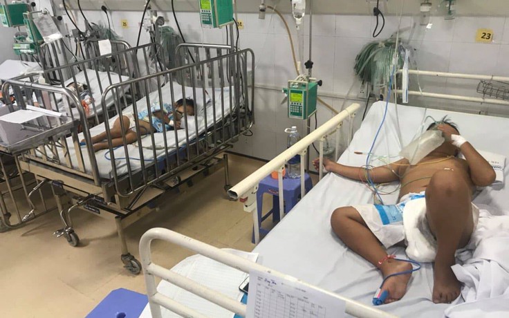 Vụ 7 bà cháu ngạt khí máy phát điện ở TP.HCM: Người bà xuất hiện tâm lý bất ổn