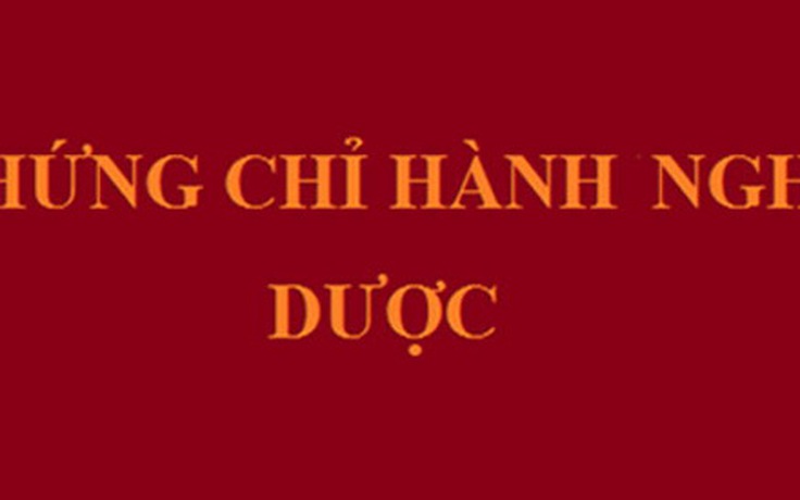 Dược sĩ sẽ bị thu hồi chứng chỉ hành nghề nếu không cập nhật kiến thức