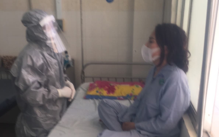 Bệnh viện Chợ Rẫy khẩn cấp chi viện chống dịch Covid-19 tại Bình Thuận