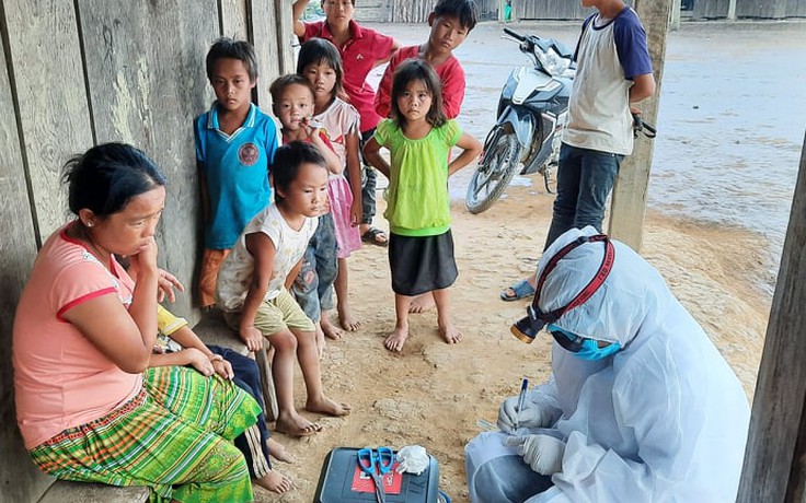 Khai trương trung tâm tiêm chủng lớn nhất Tây nguyên