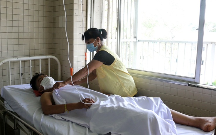 Tình trạng nạn nhân ở Tây Ninh bị chém đứt lìa chân phải giờ ra sao?