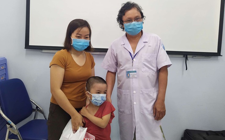 Kịp thời phát hiện cứu bé 5 tuổi bị đột quỵ não do bệnh Moyamoya