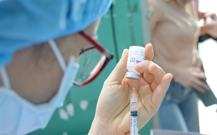 Tin tức dịch Covid-19 tại TP.HCM hôm nay 1.4: Đẩy nhanh tiến độ tiêm vắc xin