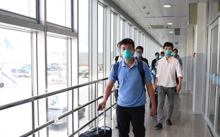 Đội phản ứng nhanh Bệnh viện Chợ Rẫy 'chi viện' cho Bắc Giang đã quay về TP.HCM