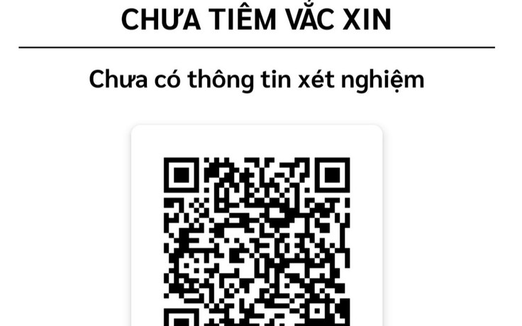 Hàng chục ngàn người tiêm vắc xin Covid-19 nhưng chưa có dữ liệu đã tiêm