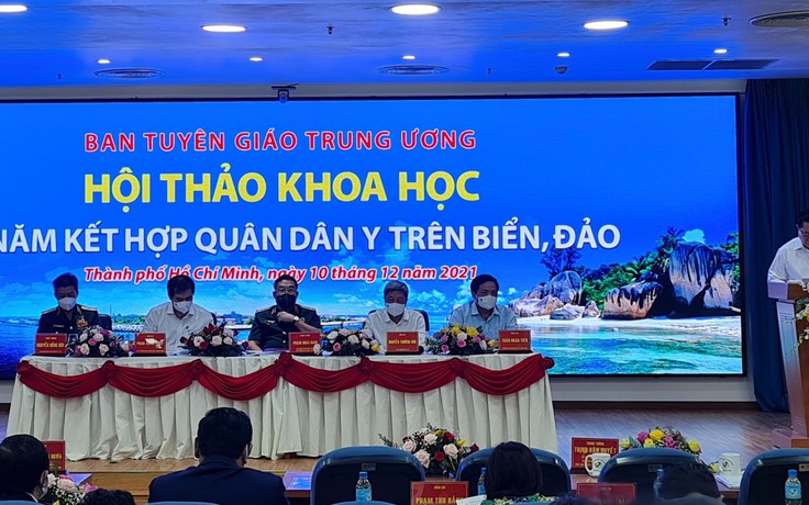 Sức mạnh kết hợp quân - dân y trên biển, đảo sau 30 năm