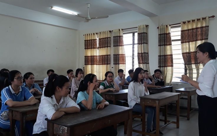 Đà Nẵng: Lần đầu tiên giáo viên được chọn nhiệm sở theo kết quả thi tuyển