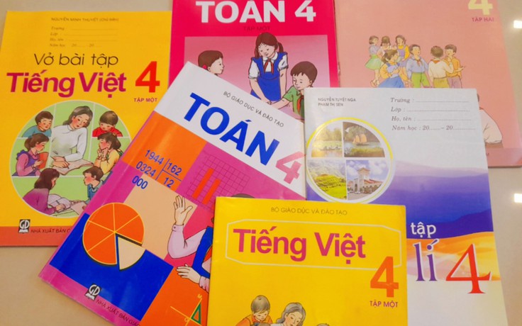 Đà Nẵng chính thức cho phép chuyển sách giáo khoa đến học sinh