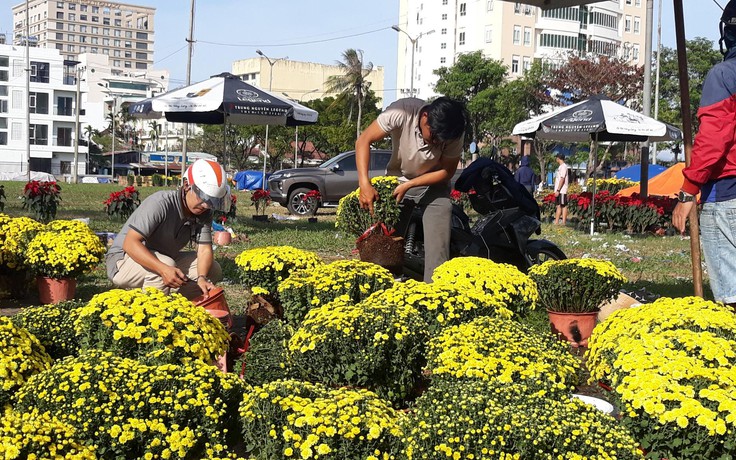Đà Nẵng: Chợ hoa Tết Nhâm Dần 2022 sẽ mở từ 20 tháng Chạp