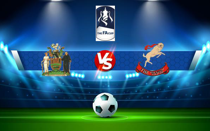 Trực tiếp bóng đá Harrow vs Ramsgate, FA Cup, 21:00 04/09/2021