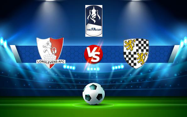 Trực tiếp bóng đá Longlevens vs Alresford, FA Cup, 21:00 04/09/2021
