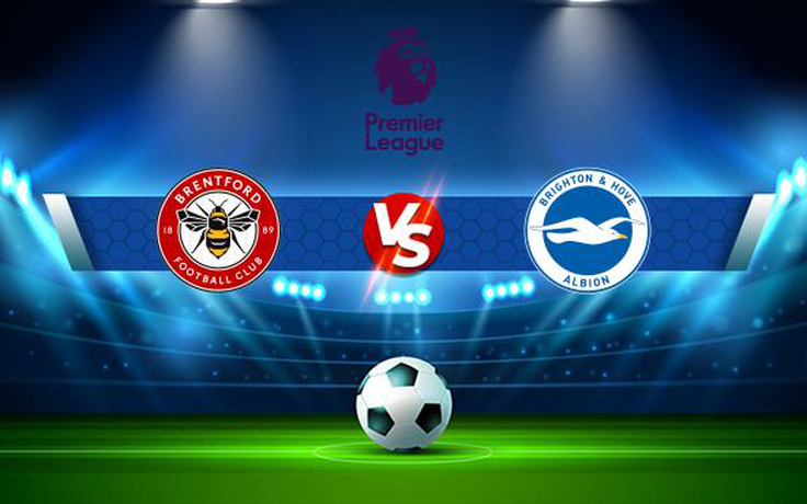 Trực tiếp bóng đá Brentford vs Brighton, Premier League, 21:00 11/09/2021