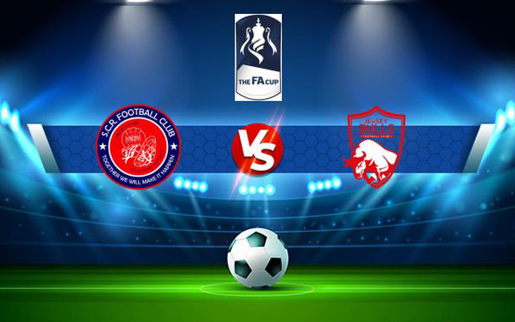 Trực tiếp bóng đá Sutton Common Rovers vs Jersey Bulls, FA Cup, 18:30 18/09/2021