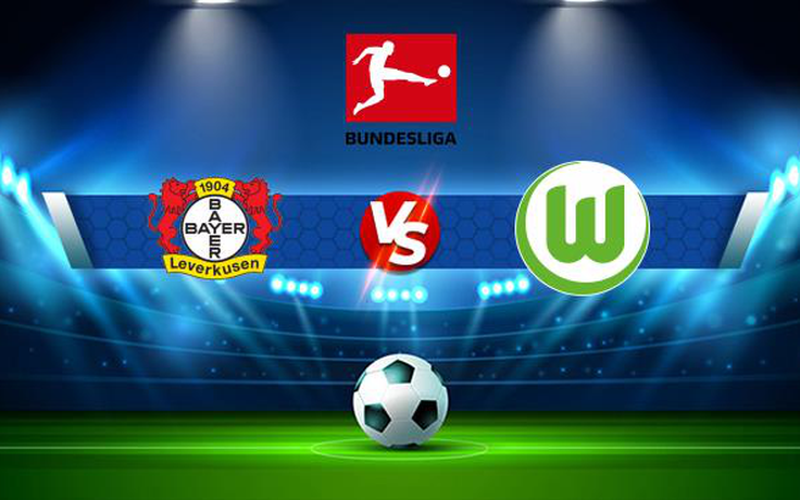 Trực tiếp bóng đá Bayer Leverkusen vs Wolfsburg, Bundesliga, 20:30 30/10/2021