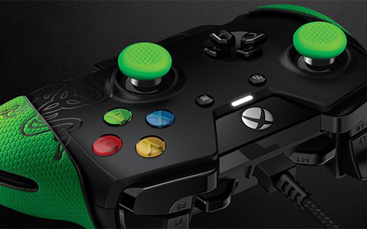Razer Wildcat, tay cầm Xbox One dành riêng cho eSports