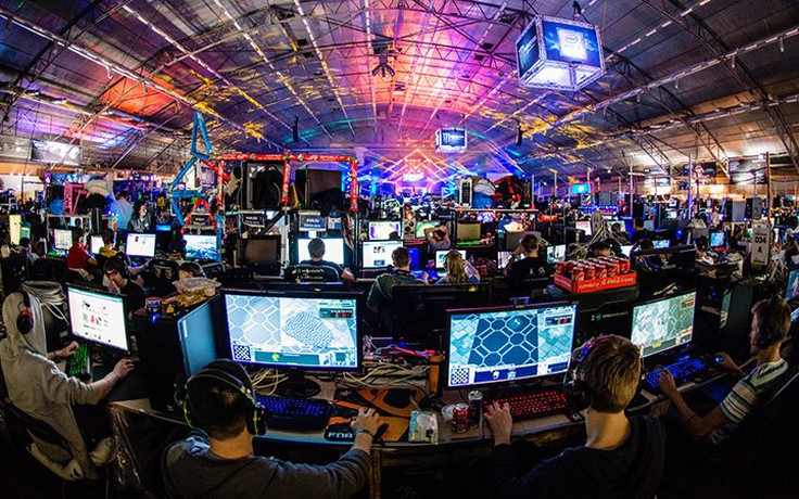 DreamHack Winter 2015: Ngày hội game thủ lớn nhất thế giới