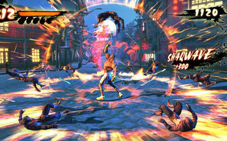 Shaq Fu: A Legend Reborn - Game của ngôi sao bóng rổ NBA ‘tái xuất giang hồ’