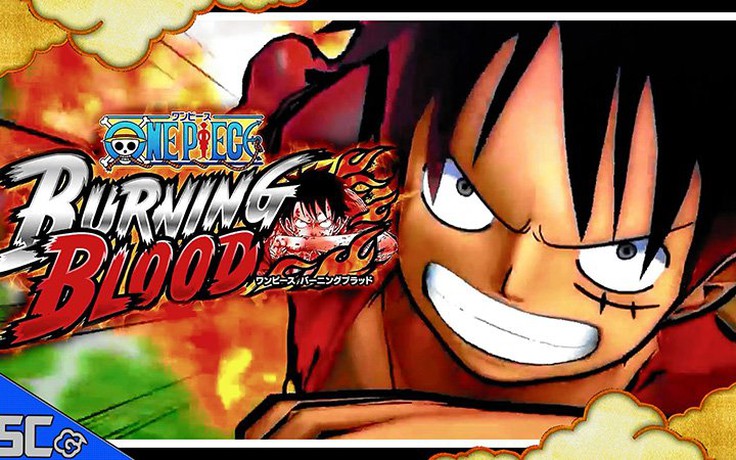 Game thủ PC sẽ được chơi One Piece: Burning Blood