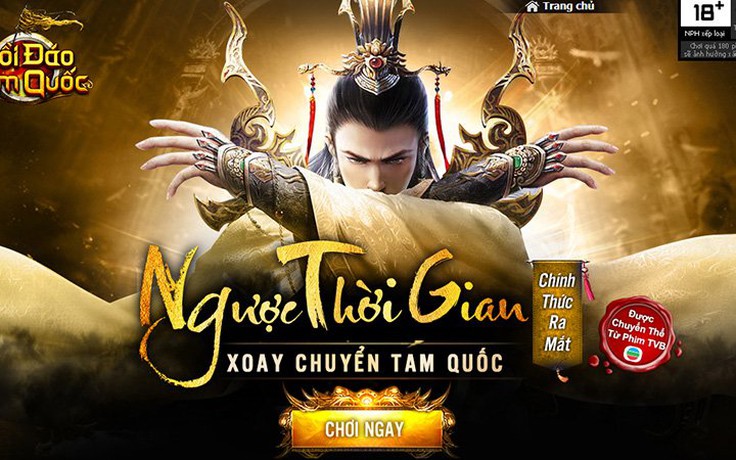 Hồi Đáo Tam Quốc bắt đầu Closed Beta sáng ngày 7.1