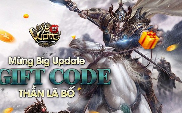 Vi Vương ra mắt cập nhật mới, tặng giftcode cho độc giả Thanh Niên Game