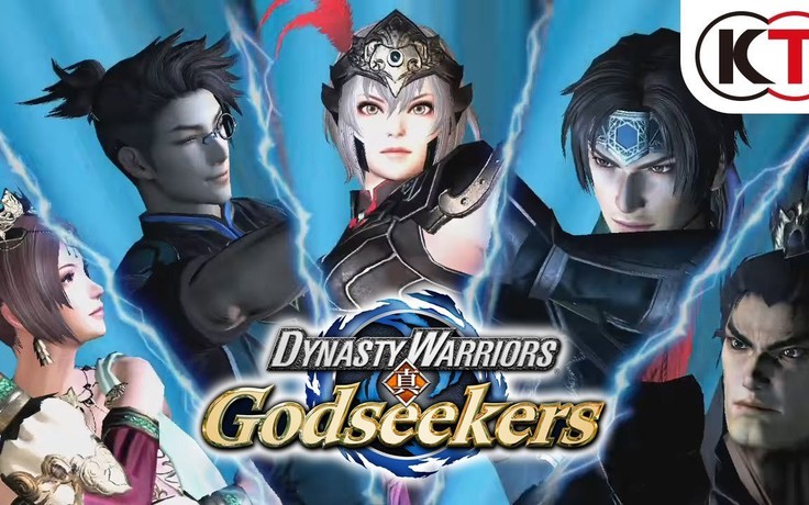Dynasty Warriors: Godseekers, game chiến thuật thú vị từ Koei Tecmo