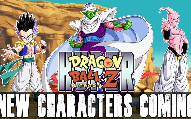 Game đối kháng Hyper Dragon Ball Z ra mắt nhân vật 'cũ mà mới' Piccolo