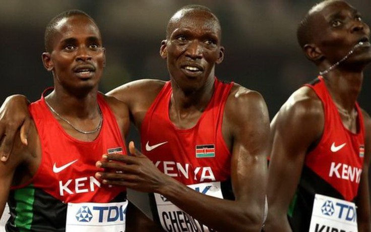 Điền kinh Kenya sẽ bị loại khỏi Olympic 2016