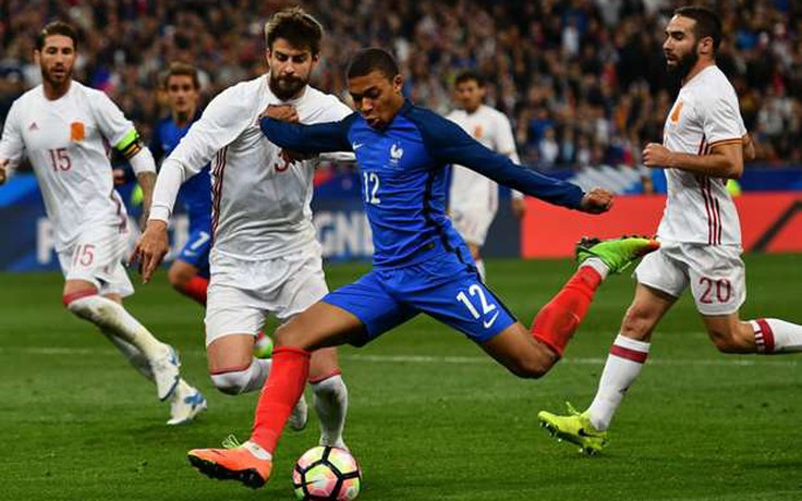 Ngôi vô địch World Cup U.20 chọn Pháp hay Đức?